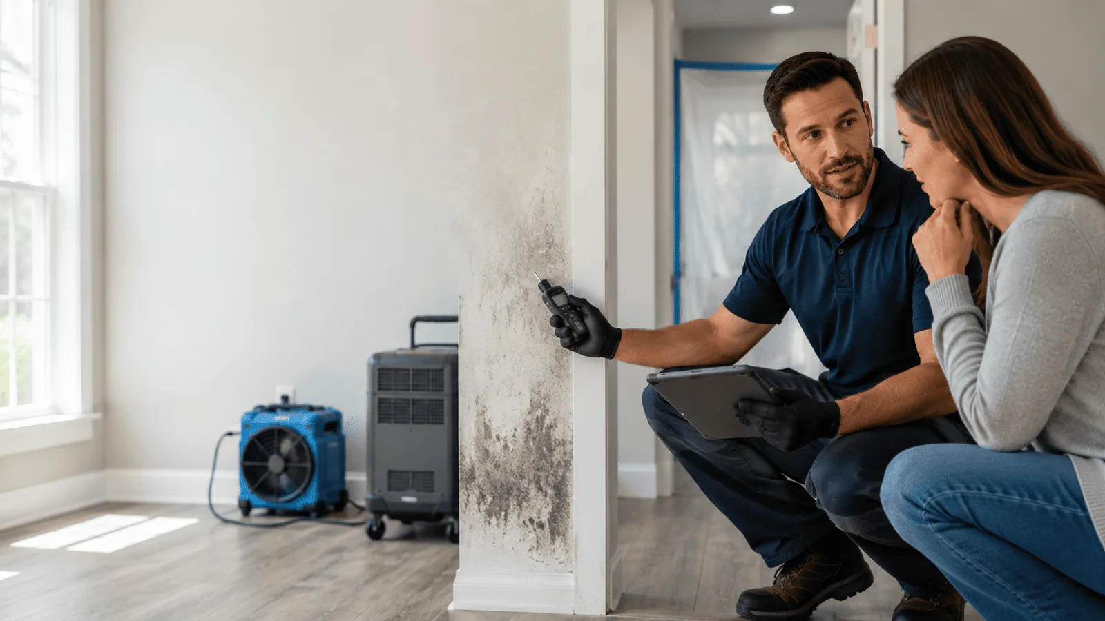 Mold Inspection Bern, KS FAQs